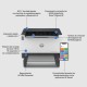 HP LaserJet Impresora Tank 1504w, Blanco y negro, Impresora para Empresas, Estampado