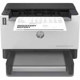 HP Impresora LaserJet Tank 2504dw, Blanco y negro, Impresora para Empresas, Estampado