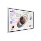 Samsung WM65B 165,1 cm (65'') VA Wifi 500 cd / m² 4K Ultra HD Pantalla táctil 16/7