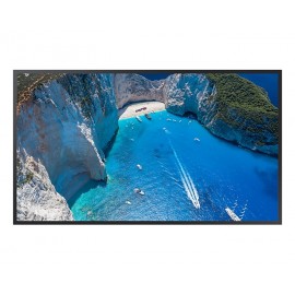 Samsung LH75OMAEBGB Pantalla plana para señalización digital 190,5 cm (75'') Wifi 4K Ultra HD Negro Tizen 5.0