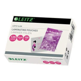 Leitz 33812 plastificador 100 pieza(s)