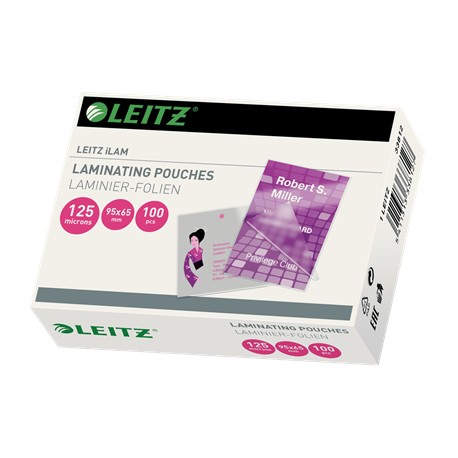 Leitz 33812 plastificador 100 pieza(s)