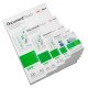 GBC Carteras tarjeta de credito (54X86) 2x125 micras(100)