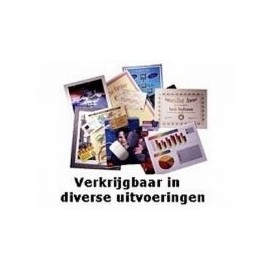 GBC Carteras A4 Mate (216X303) 2X125 Mic (Caja 100)