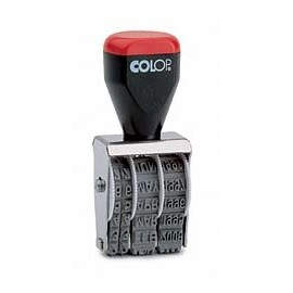 Colop Band Stamp 3mm sello