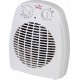 JATA TV78 calefactor eléctrico Interior Blanco 2000 W Ventilador eléctrico