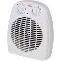 JATA TV78 calefactor eléctrico Interior Blanco 2000 W Ventilador eléctrico