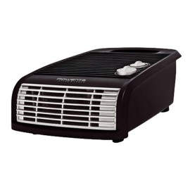 Rowenta SO5015 calefactor eléctrico Calentador de ventilador Negro, Gris 2400 W