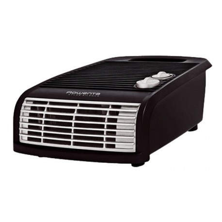 Rowenta SO5015 calefactor eléctrico Calentador de ventilador Negro, Gris 2400 W