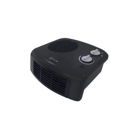 Soler & Palau TL-39H Interior Negro 2000 W Ventilador eléctrico