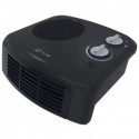 Soler & Palau TL-39H Interior Negro 2000 W Ventilador eléctrico