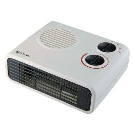 Soler & Palau TL-10 N calefactor eléctrico Blanco 2000 W Ventilador eléctrico