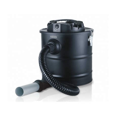 Haeger Fireplace 18 L Negro, Gris