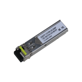Dahua Technology GSFP-1310R-20-SMF red modulo transceptor Fibra óptica 1000 Mbit/s SFP 1550 nm