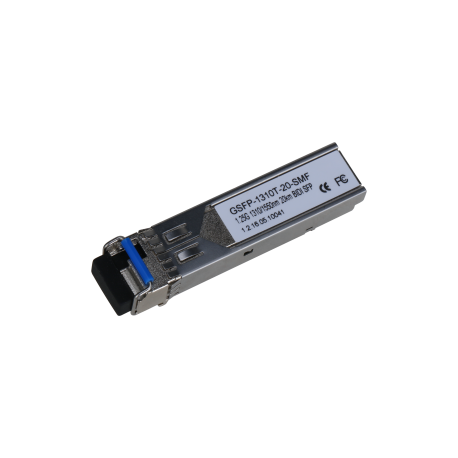Dahua Technology GSFP-1310T-20-SMF módulo conmutador de red Gigabit Ethernet