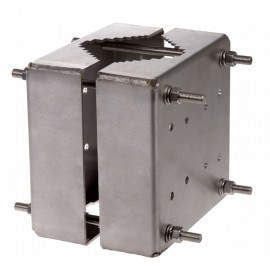 Axis 01539-001 cámaras de seguridad y montaje para vivienda Monte