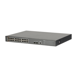 Dahua Technology PoE DH-PFS4226-24GT-360 switch Gestionado L2 Gigabit Ethernet