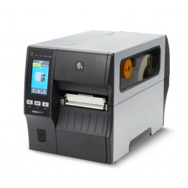Zebra ZT411 Térmica directa / transferencia térmica Impresora de recibos 300 x 300 DPI Inalámbrico y alámbrico