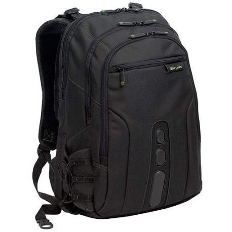 Targus TBB013EU Eco Spruce Backpack Negro