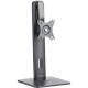 StarTech.com Soporte para un Monitor - Base para Monitor con Ajuste de Altura