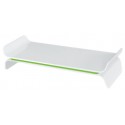 Leitz 65040054 soporte para monitor 68,6 cm (27'') Verde, Blanco