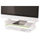 Leitz 65040054 soporte para monitor 68,6 cm (27'') Verde, Blanco