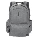 Targus TSB78304EU Strata Backpack Gris