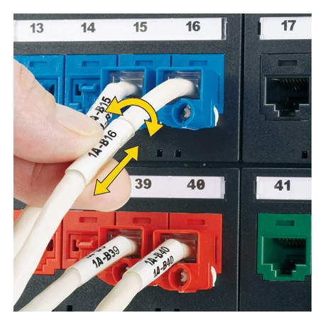 Panduit R100X150V1C accesorio para panel de conexiones