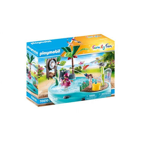 Playmobil FamilyFun 70610 kit de figura de juguete para niños