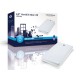 Conceptronic CHD3DUW Blanco