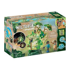 Playmobil Wiltopia 71009 set de juguetes