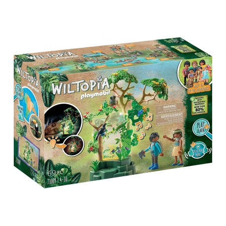 Playmobil Wiltopia 71009 set de juguetes