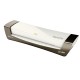 Leitz iLAM Laminator Office A4 Laminadora térmica 400 mm/min Plata, Blanco