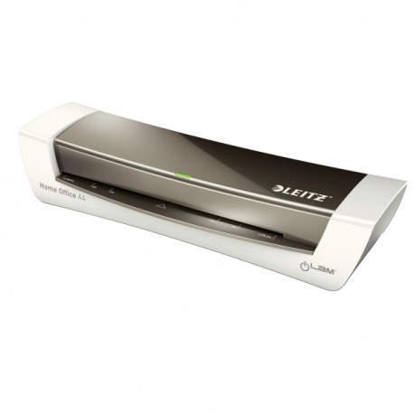 Leitz iLAM Laminator Home Office A4 Laminadora térmica 310 mm/min Gris, Blanco