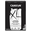Canson C400039086 papel decorativo Bloc de hojas de papel para bellas artes 40 hojas