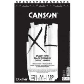 Canson C400039087 papel decorativo Bloc de hojas de papel para bellas artes 40 hojas