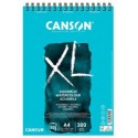 Canson XL Aquarelle Bloc de hojas de papel para bellas artes 30 hojas