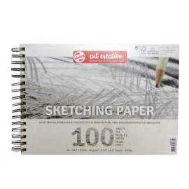 Talens 9318002M papel decorativo Arte de papel 100 hojas