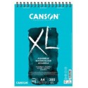 Canson XL Watercolour Bloc de hojas de papel para bellas artes 30 hojas