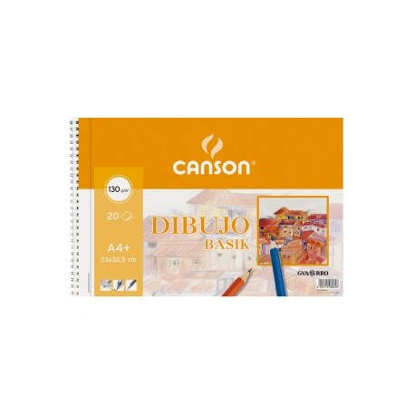 Canson 200408062 papel decorativo Arte de papel 20 hojas