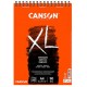Canson XL Sketch Bloc de hojas de papel para bellas artes 20 hojas
