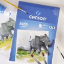 Canson Blocs de pintura para niños Art Craft