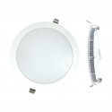 Silver Electronics Downlight LED ECO pack 18W 4000K Blanco