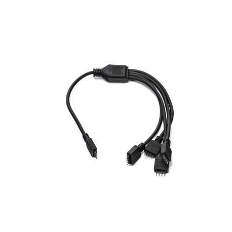 EK Water Blocks 3830046995353 accesorios de iluminación Cable de conexión para iluminación