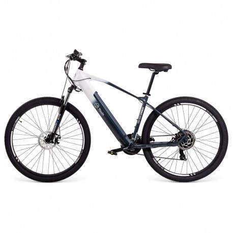 Youin You-Ride Everest Negro, Blanco Aluminio L 73,7 cm (29'')