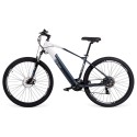 Youin You-Ride Everest Negro, Blanco Aluminio L 73,7 cm (29'')