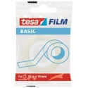 TESA Basic 33 m Transparente 1 pieza(s)