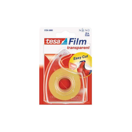 TESA tesafilm 33 m Transparente 1 pieza(s)