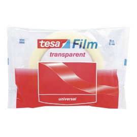 TESA 57342-00008 cinta adhesiva Apto para uso en interior 60 m Polipropileno (PP) Transparente