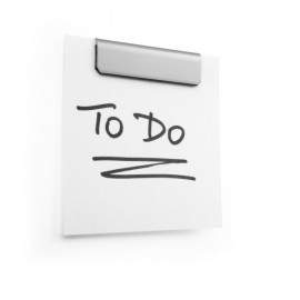 Durable 470523 cinta de montaje y etiquetas Etiqueta de instalación